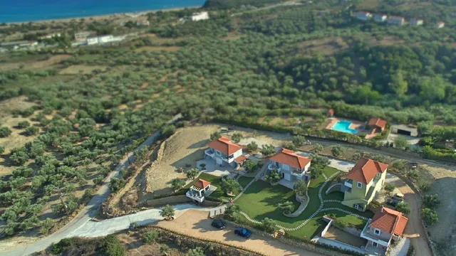 Kotroni Villas
