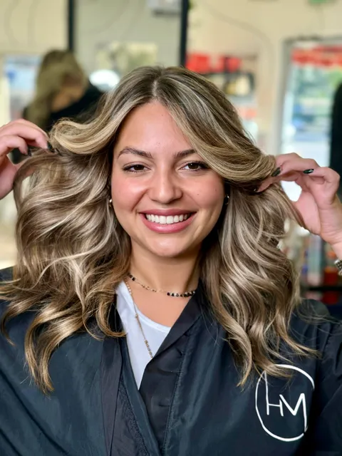 Open Hair Miami Salon