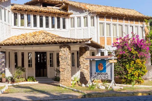 Pousada New Paradise