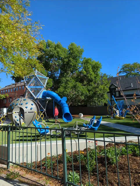 Stout Street Childrens' Park