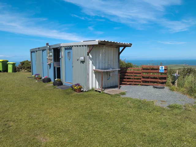 Llain Ffynnon Campsite