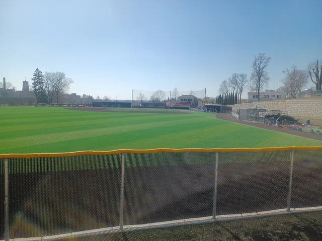 Benedictine Baseball Field
