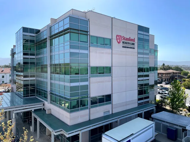 Stanford Cancer Center South Bay