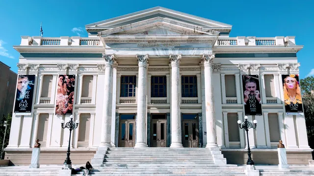 Municipal Theatre Of Piraeus