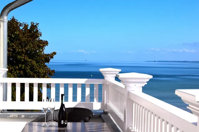 Apartment sea view Seehüs Scharbeutz / Haffkrug