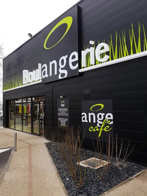 BOULANGERIE ANGE