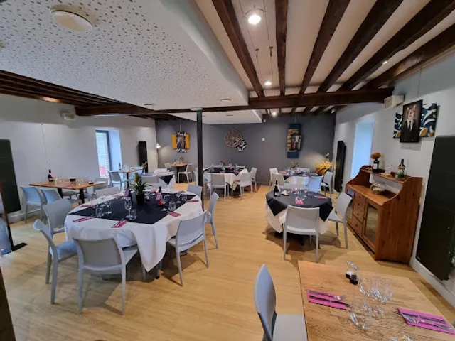 [ A' ] Table Restaurant