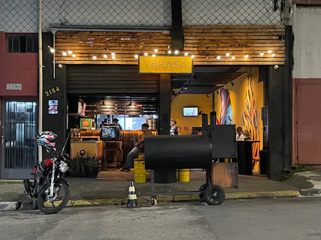 Hamburgueria Ybrasa - Burger artesanal de verdade!
