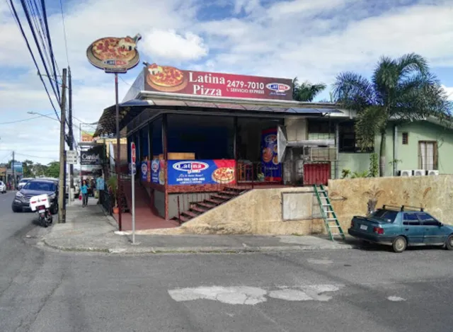 Latina Pizza La Fortuna