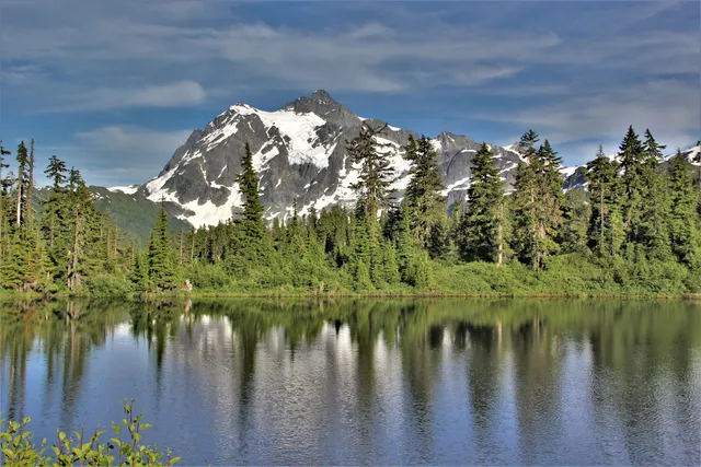 The Chalet at Mt. Baker
