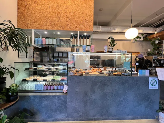 NOMAD Coffee & Bakery