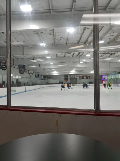Richmond Ice Zone