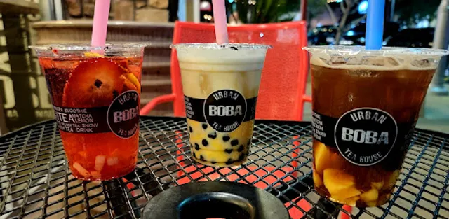 Urban Boba Tea House