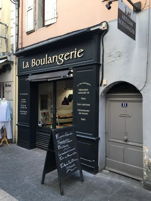 La petite Boulangerie
