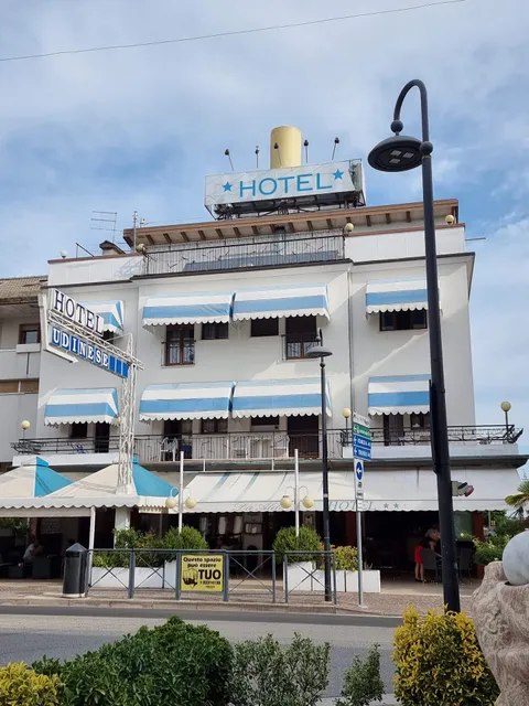 Hotel Udinese da Aldo