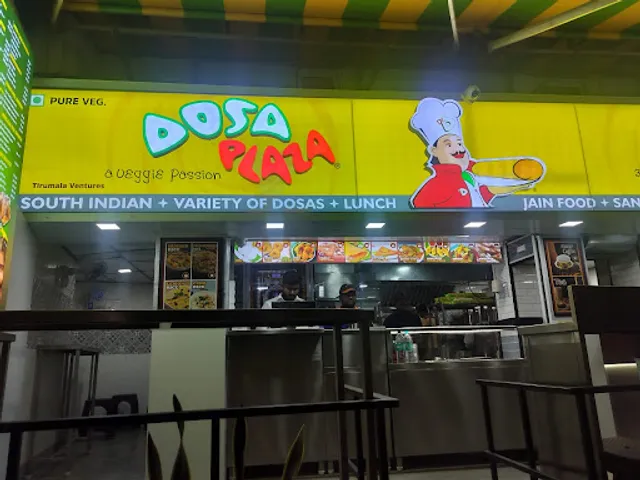 Dosa Plaza