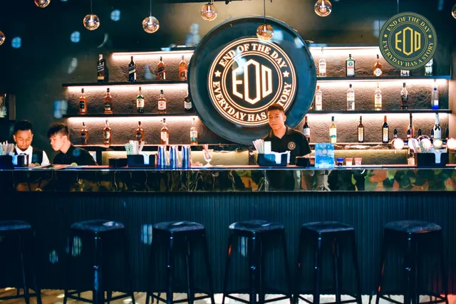 EOD - End of the Day