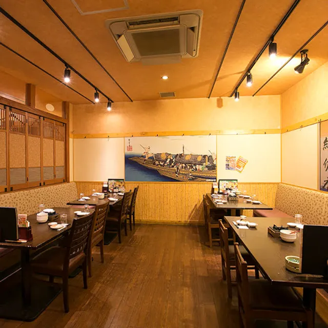 Seafood Izakaya Sakanaya Dojo - JR Amagasaki Station South Exit | Private Rooms
