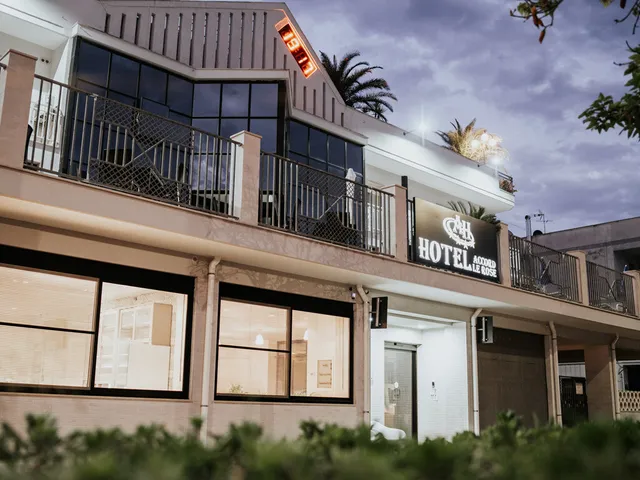 Accord Le Rose Hotel Taranto Palagiano Hotel