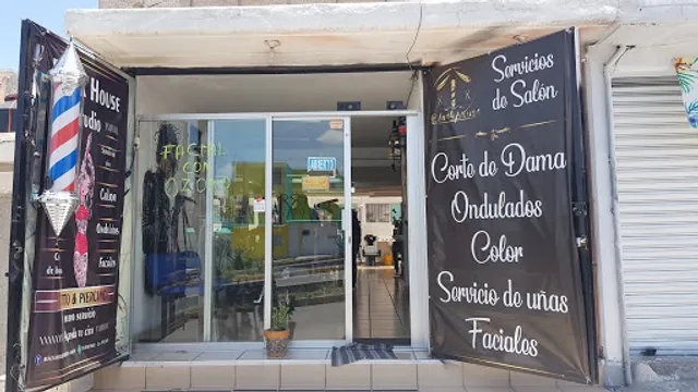 Black House Barber's Shop