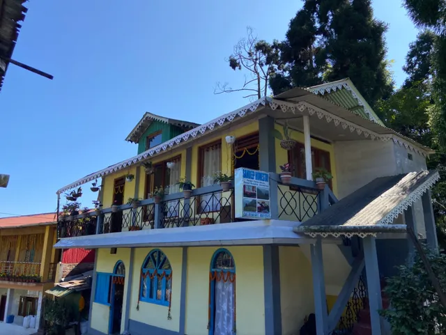 Sandeep Homestay Takdah-Rangli