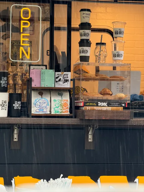 Bad Brain Coffee Co. LLC