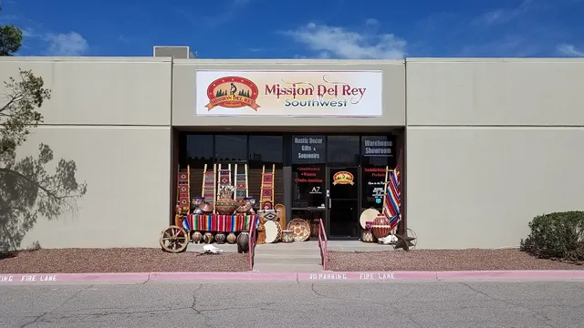Mission Del Rey Southwest