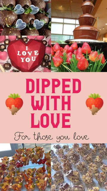 Dipped With Love T.X.