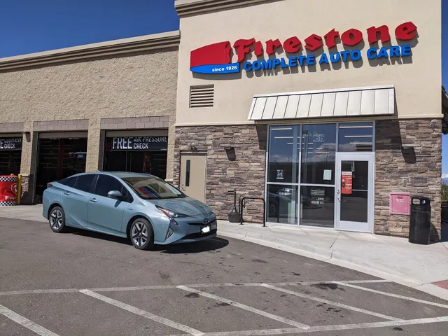 Firestone Complete Auto Care