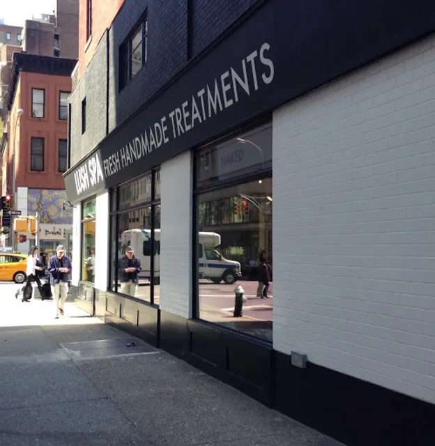 Lush Spa Lexington Ave.