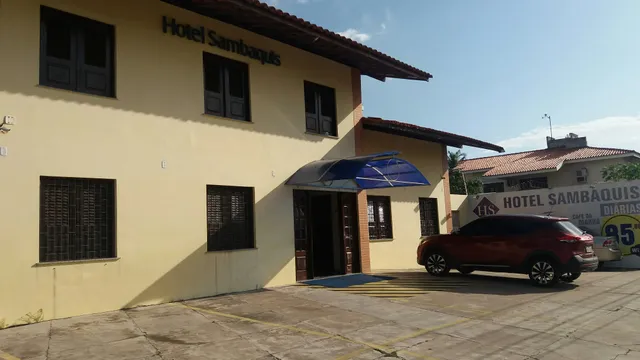 Hotel Sambaquis