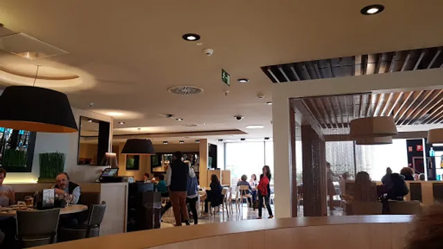 Cafetería Restaurante El Corte Inglés