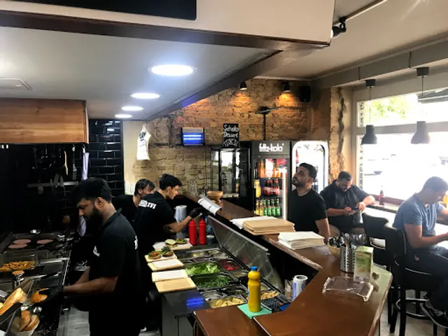 Burger City Nonnendammallee