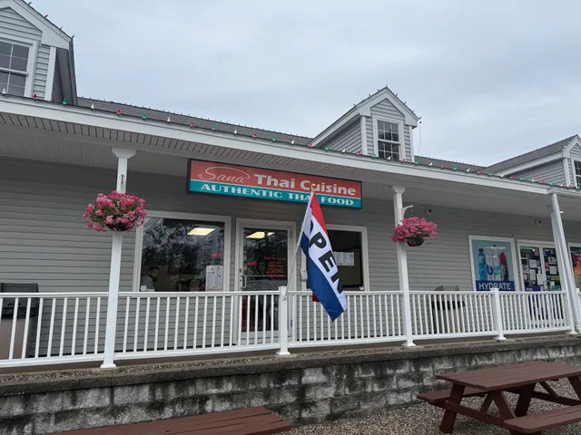 Sana Thai Cuisine