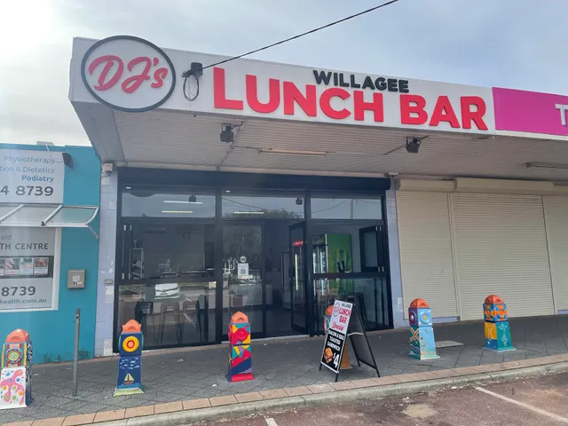 DJ's Willagee Lunch Bar