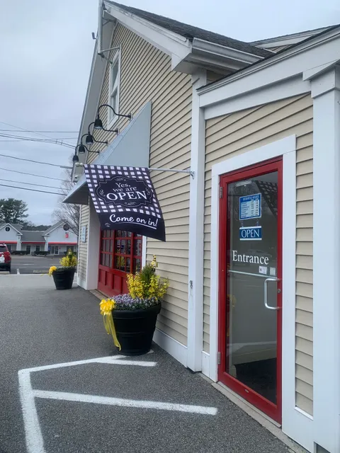 Hilliards Chocolates