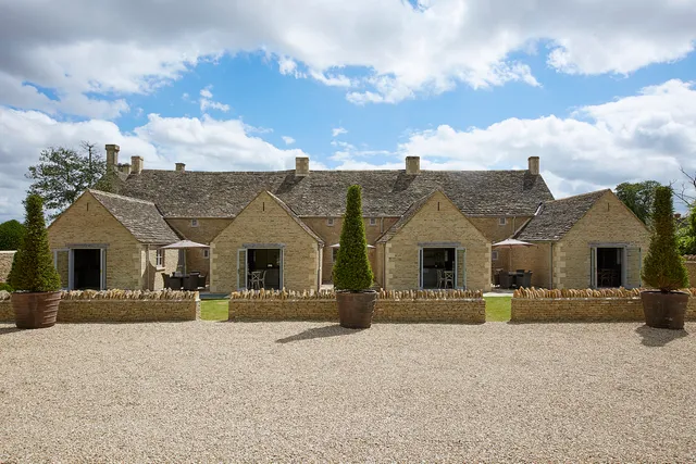 Grey's Court Cottages