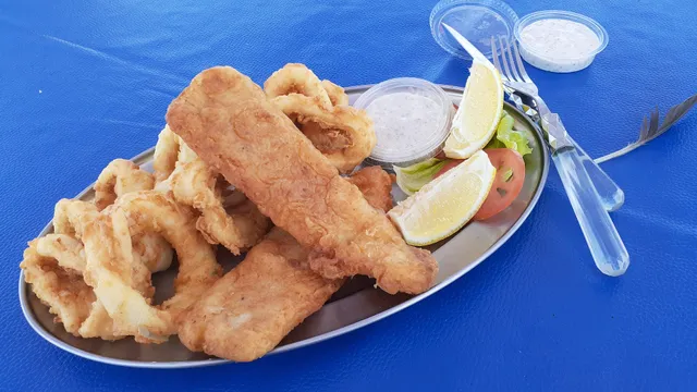 Happie Den Varta Food Truck