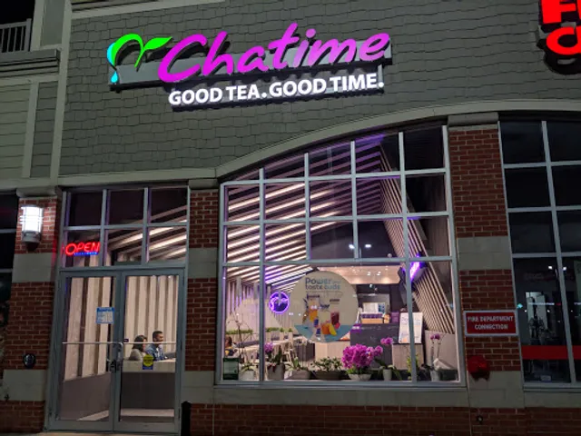 Chatime Bubble Tea