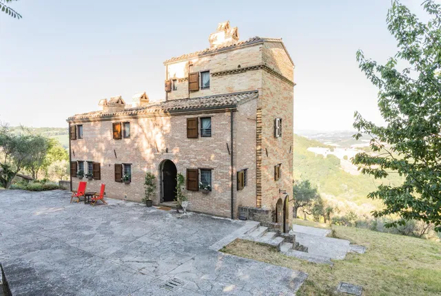 Casatorre Saludecio B&B