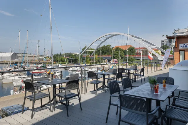 Marina Szalonego Greka Kołobrzeg