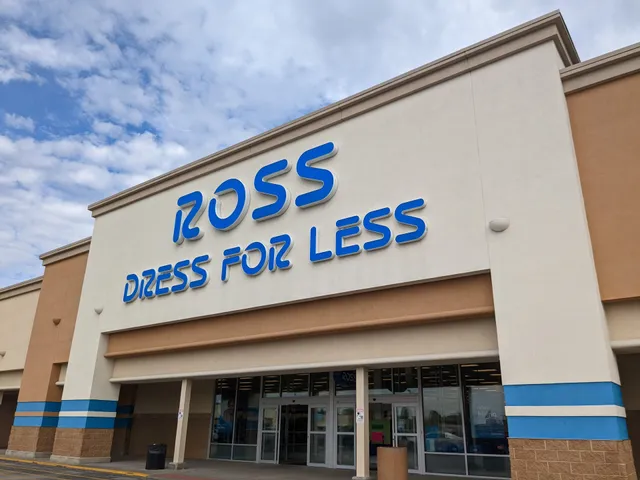 Ross Dress for Less