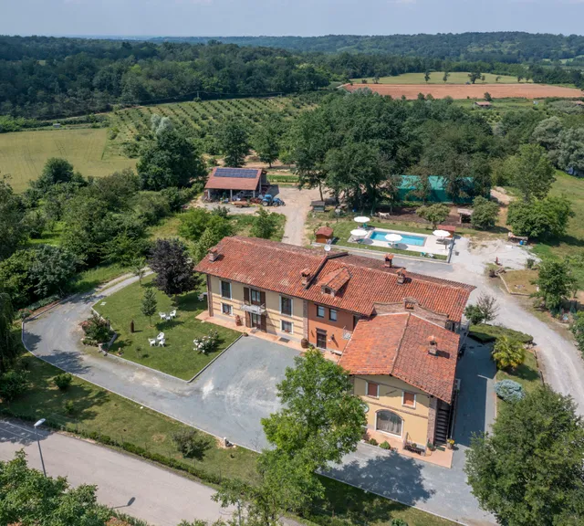 Agriturismo Cascina Monchiero