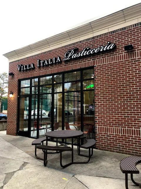 Villa Italia Bakery