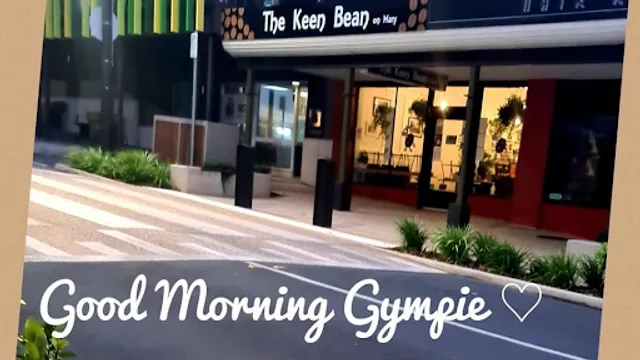 The Keen Bean on Mary