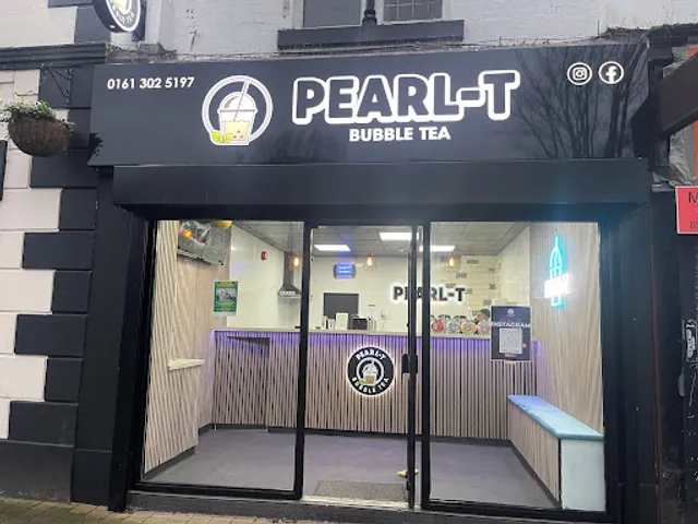 Pearl-T Stockport