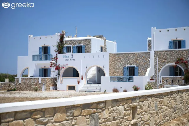 Blue Harmony Apartments