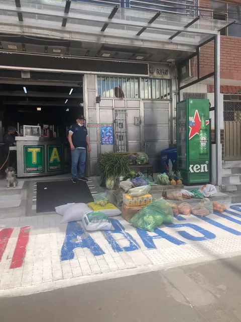 Lechoneria Don próspero Lechoneitor. La lay