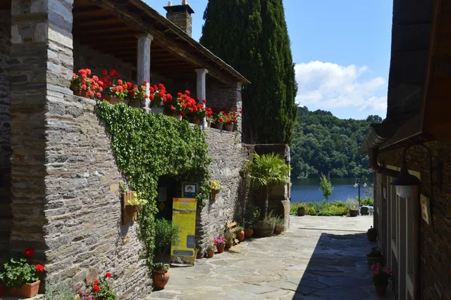 Casa Rural Santa Mariña