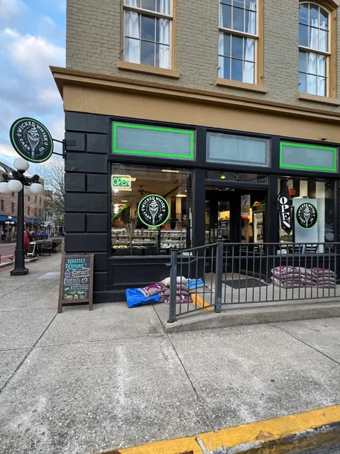 Wicked Whisk Cake Co.